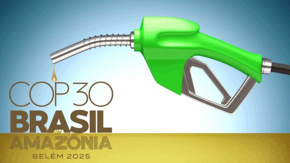 COP-30: ‘Se mundo usar etanol na gasolina, queda de carbono será significativa’, diz Renan Filho