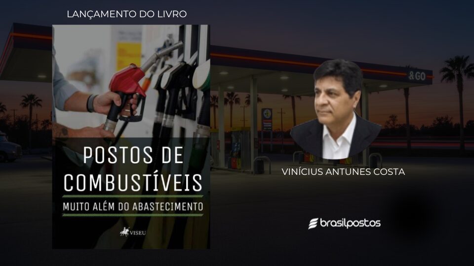 ASSISTA LIVE GRAVADA DE LANÇAMENTO DO LIVRO : Postos de Combustíveis: Muito Além do Abastecimento