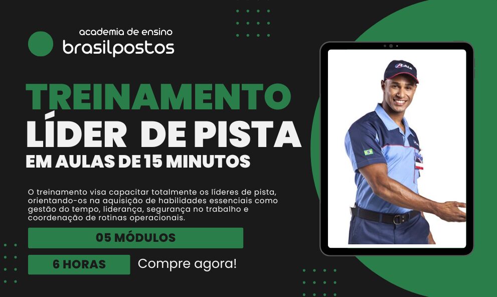 🔥 Black Friday Brasil Postos – 50% Off Em Todos Os Treinamentos Para Você Usar Ao Longo De 2026 🔥 🔥 BLACK FRIDAY BRASIL POSTOS – 50% OFF em TODOS os treinamentos para você usar ao longo de 2026 🔥
