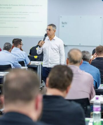 O Retorno Do Treinamento Presencial “O Melhor Gerente Do Mundo” Marca Um Novo Capítulo Na Brasil Postos O retorno do treinamento presencial “O Melhor Gerente do Mundo” marca um novo capítulo na Brasil Postos