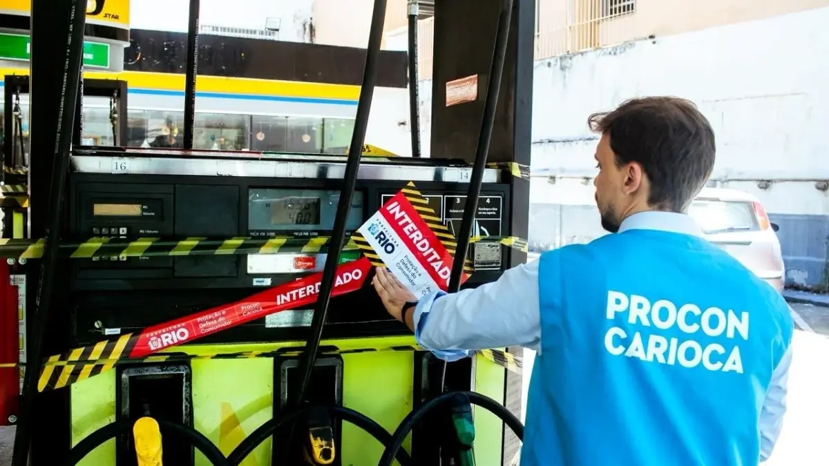 Justiça nega reabertura de posto de gasolina interditado por fraude