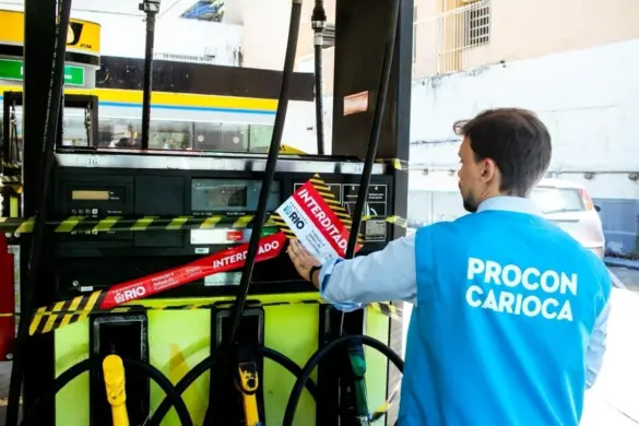Justiça nega reabertura de posto de gasolina interditado por fraude