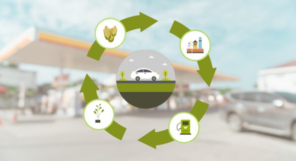 Netos do Proálcool, mandatos e SAF ensejam futuro promissor para o etanol