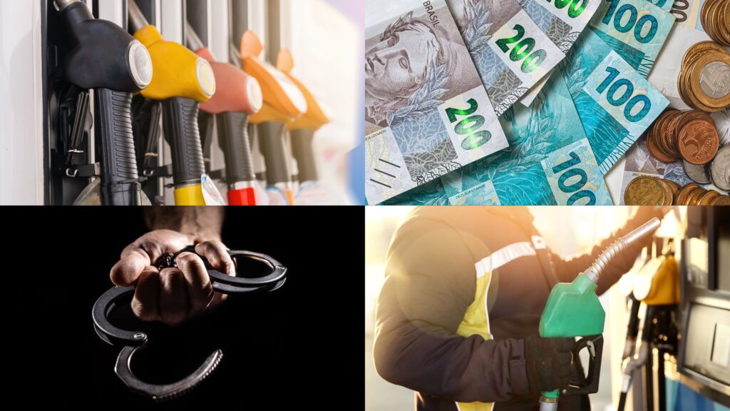 Por que o setor de combustíveis atrai sonegação, lavagem de dinheiro e grupos criminosos