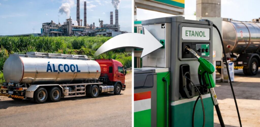 Paraíba Adota Venda Direta De Álcool A Postos De Combustíveis Paraíba adota venda direta de álcool a postos de combustíveis