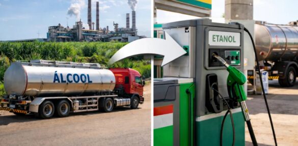 Paraíba adota venda direta de álcool a postos de combustíveis