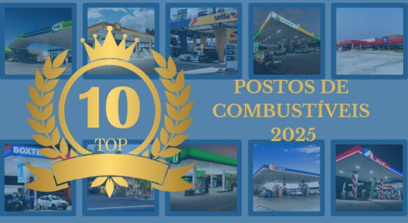 SAIU: Top 10 melhores postos de gasolina em 2025