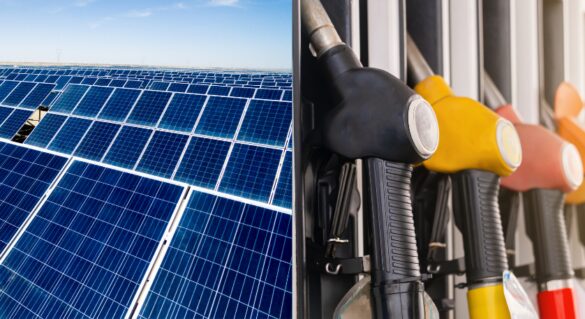 Do posto de gasolina ao painel solar: a jornada do empoderamento energético