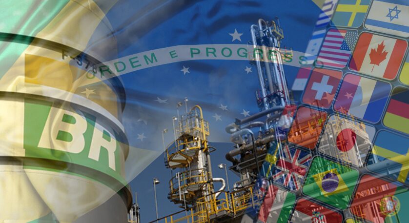Gasolina Cai, Mas Petrobras Segue Acima Do Preço Internacional Gasolina cai, mas Petrobras segue acima do preço internacional