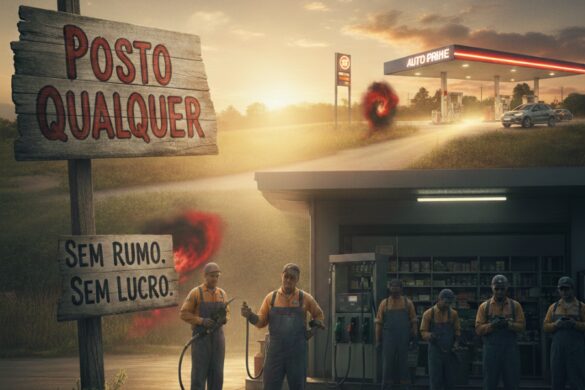 O Revendedor que Não Sabe Para Onde Vai, Qualquer Caminho Serve (e Custa Caro)
