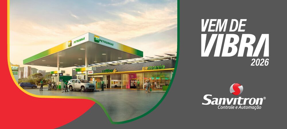 Sanvitron confirma presença no Vem de Vibra 2026 com inovações e descontos exclusivos para postos de rodovia