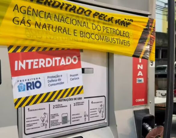 Microchips instalados em bombas causavam prejuízo de até 10% a clientes de posto de combustível