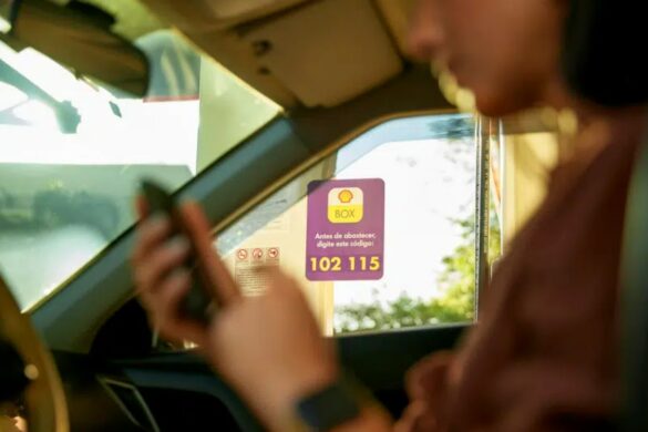 Shell Box e Localiza Meoo dão R$ 130 por mês em desconto no abastecimento do carro