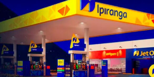 Ultra contrata BTG para vender rede Ipiranga