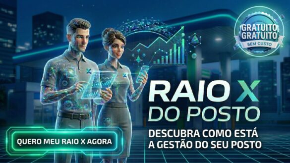 FAÇA O RAIO X DO POSTO E DESCUBRA SEU O POSTO SOBREVIVERIA 15 DIAS SEM VOCÊ?