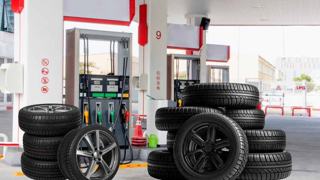 Prometeon e Vibra venderão pneus nos Postos Petrobras