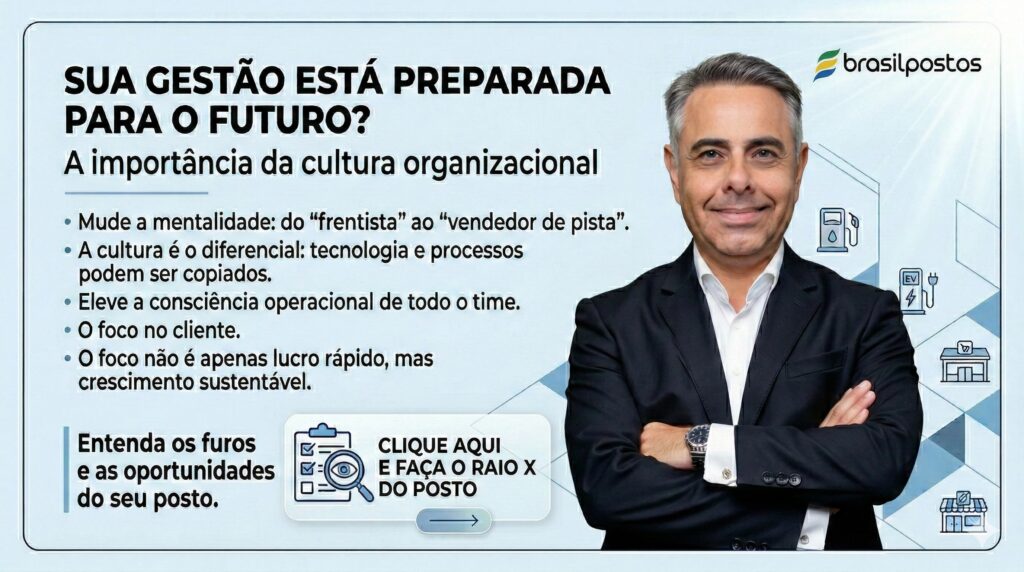 Gestão De Posto Não É Só Compra Combustível E Cuidar Da Pista: Por Que O Lucro Depende De Cultura E Processos Gestão de Posto não é só compra combustível e cuidar da Pista: Por que o Lucro depende de Cultura e Processos