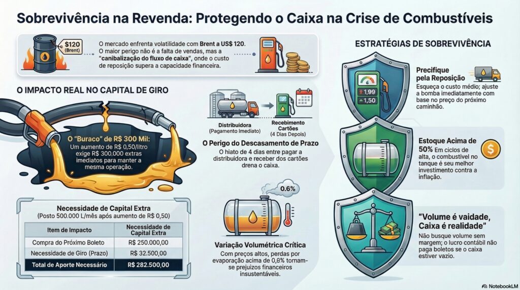 ⚠️ Urgente: O &Quot;Efeito Tesoura&Quot; No Seu Posto – O Que Fazer Com O Petróleo A Us$ 120? ⚠️ URGENTE: O "Efeito Tesoura" no seu Posto – O que fazer com o Petróleo a US$ 120?