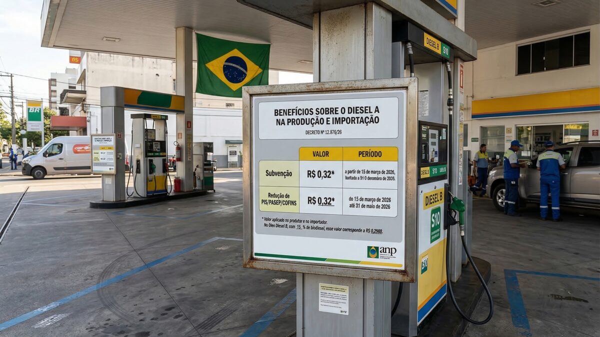 🛠️ Guia Prático: Como Preencher e Instalar a Nova Placa Obrigatória : ANP Decreto nº12.876/2026