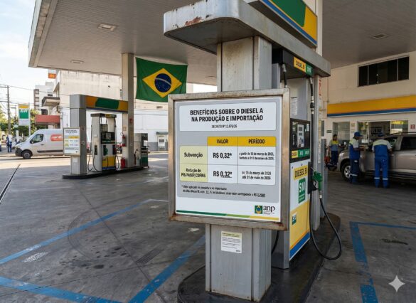 Atualização da placa da ANP – Decreto nº 12.923/2026