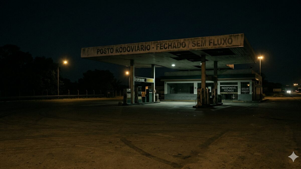 Por que o Posto Escuro é uma Perda Silenciosa de Faturamento