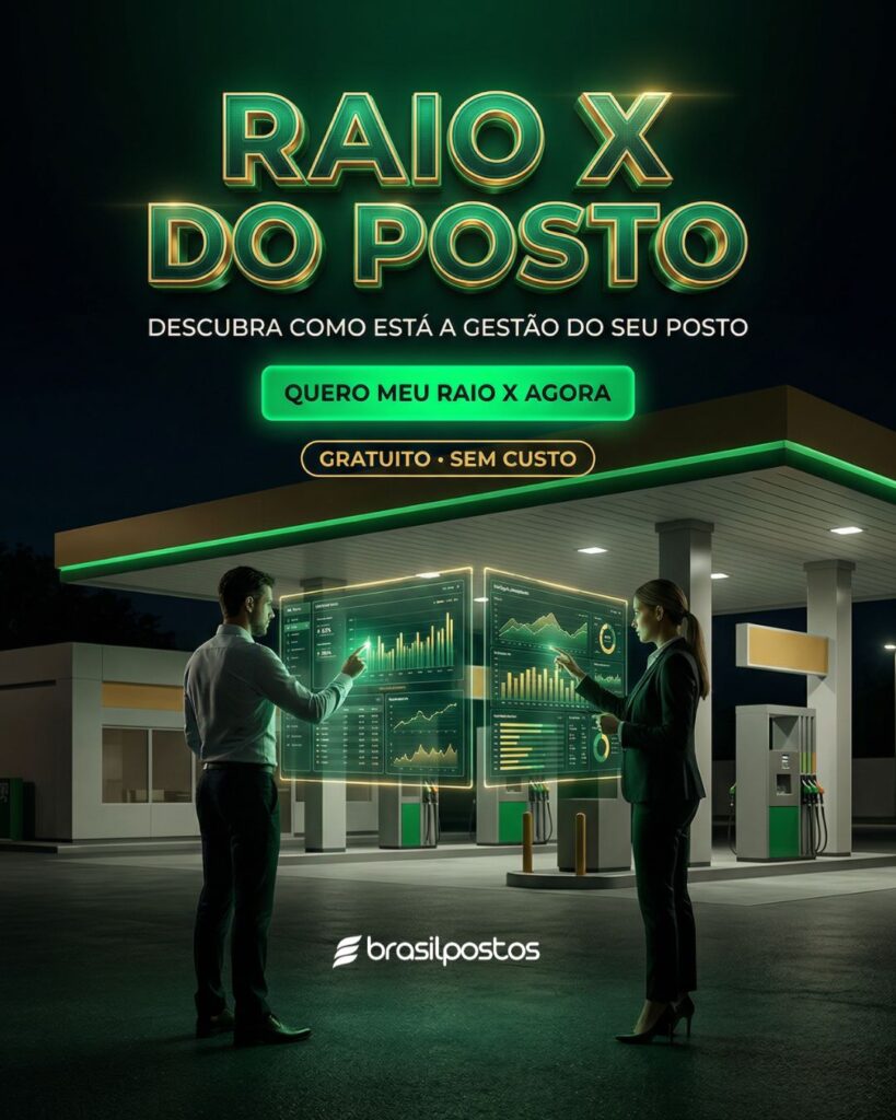 Gestão de Posto não é só compra combustível e cuidar da Pista: Por que o Lucro depende de Cultura e Processos