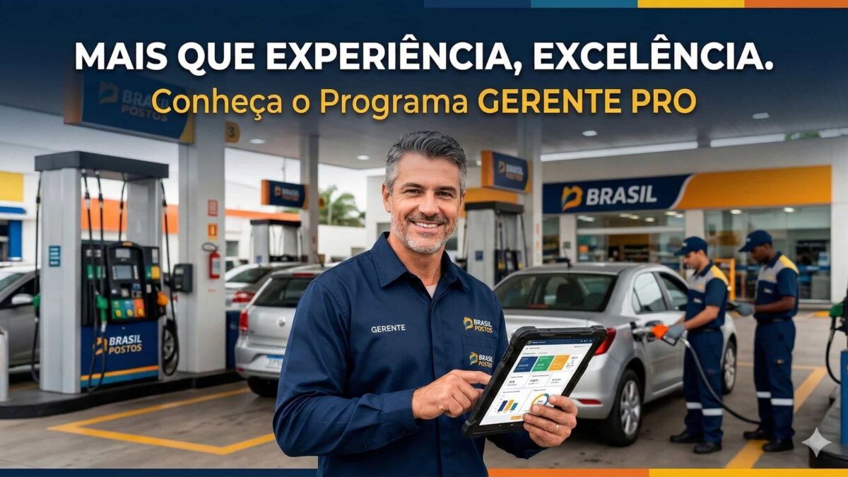 O Desafio na Gestão de Postos: A importância do Gerente para uma operação de sucesso