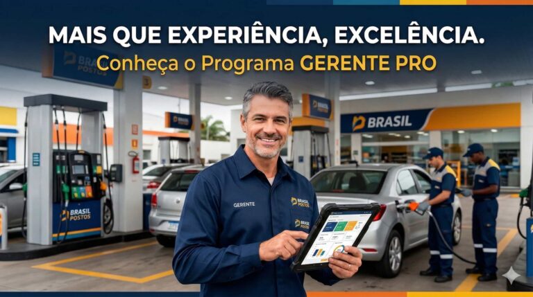 O Desafio na Gestão de Postos: A importância do Gerente para uma operação de sucesso
