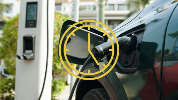 Novos carregadores da BYD são tão rápidos como ir ao posto de gasolina