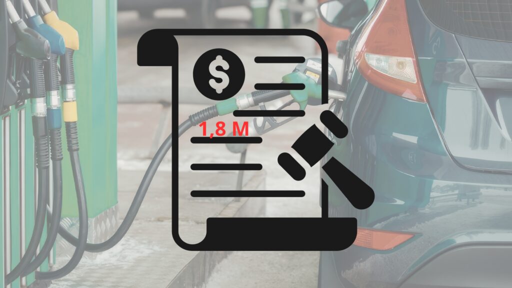 Postos De Combustíveis São Multados Em Mais De R$ 1,8 Milhão Por Preços Abusivos Em Juiz De Fora Postos de combustíveis são multados em mais de R$ 1,8 milhão por preços abusivos em Juiz de Fora