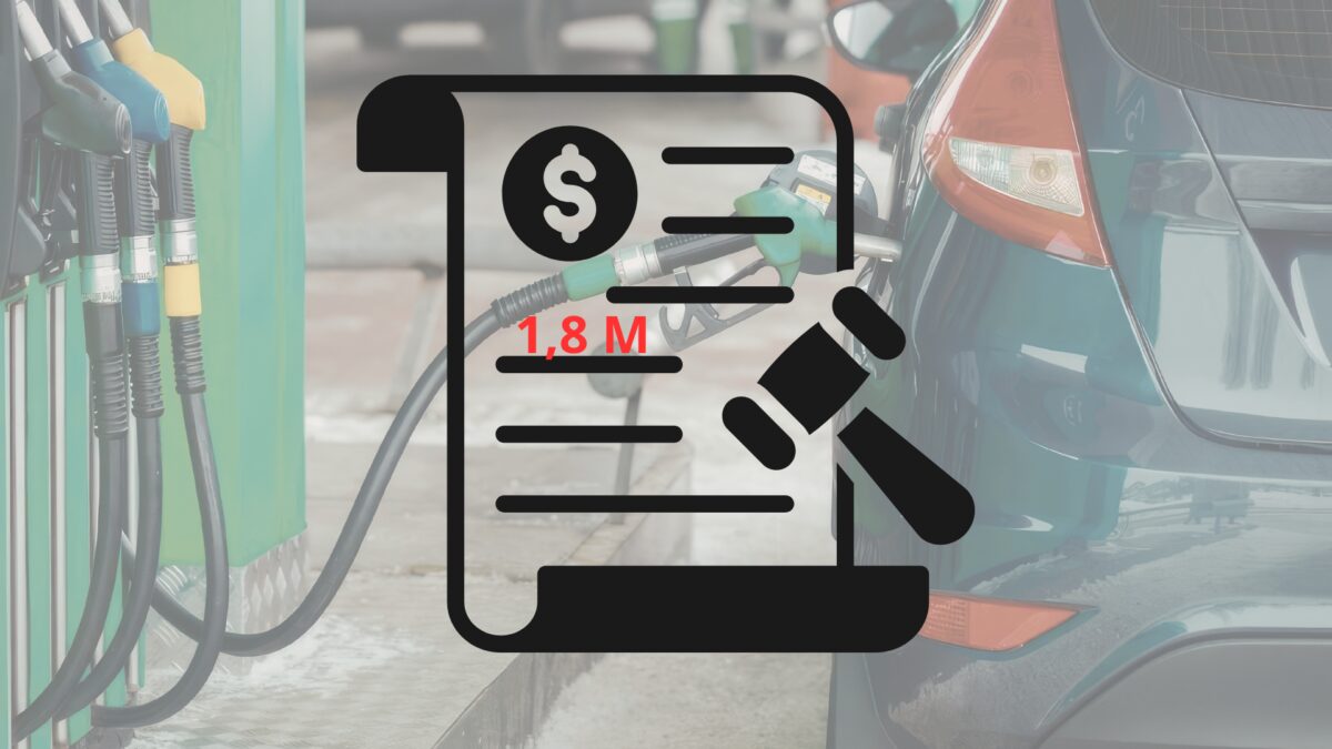 Postos de combustíveis são multados em mais de R$ 1,8 milhão por preços abusivos em Juiz de Fora
