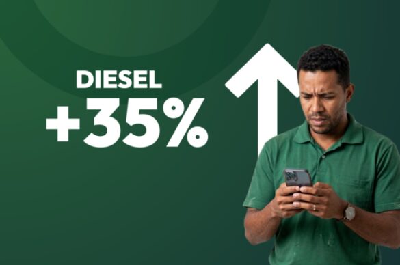 Diesel em alta reforça importância de informação na compra de combustíveis
