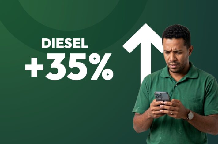 Diesel em alta reforça importância de informação na compra de combustíveis