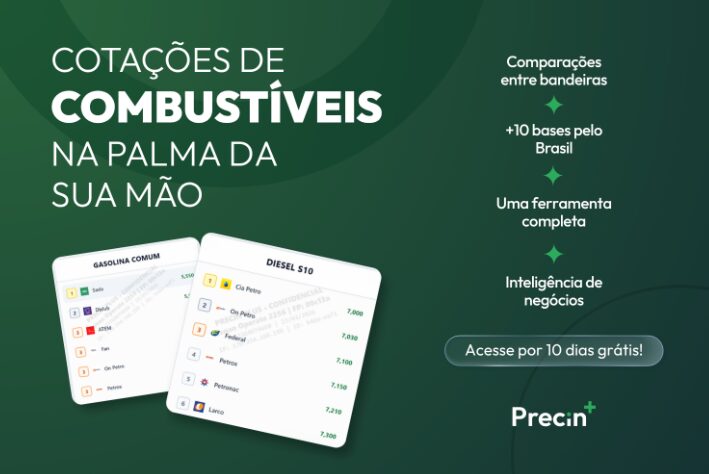 Diesel em alta reforça importância de informação na compra de combustíveis