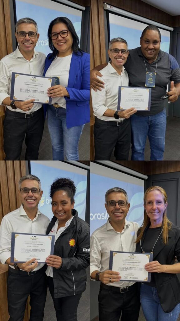 Treinamento “O Melhor Gerente do Mundo” é sucesso em Curitiba e surpreende com módulo de IA