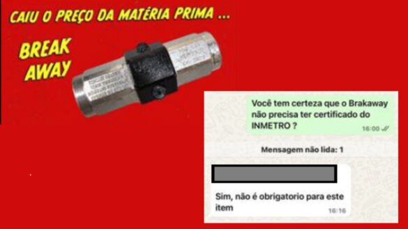 ABIEPS denuncia venda de equipamento irregular ao IPEM-SP
