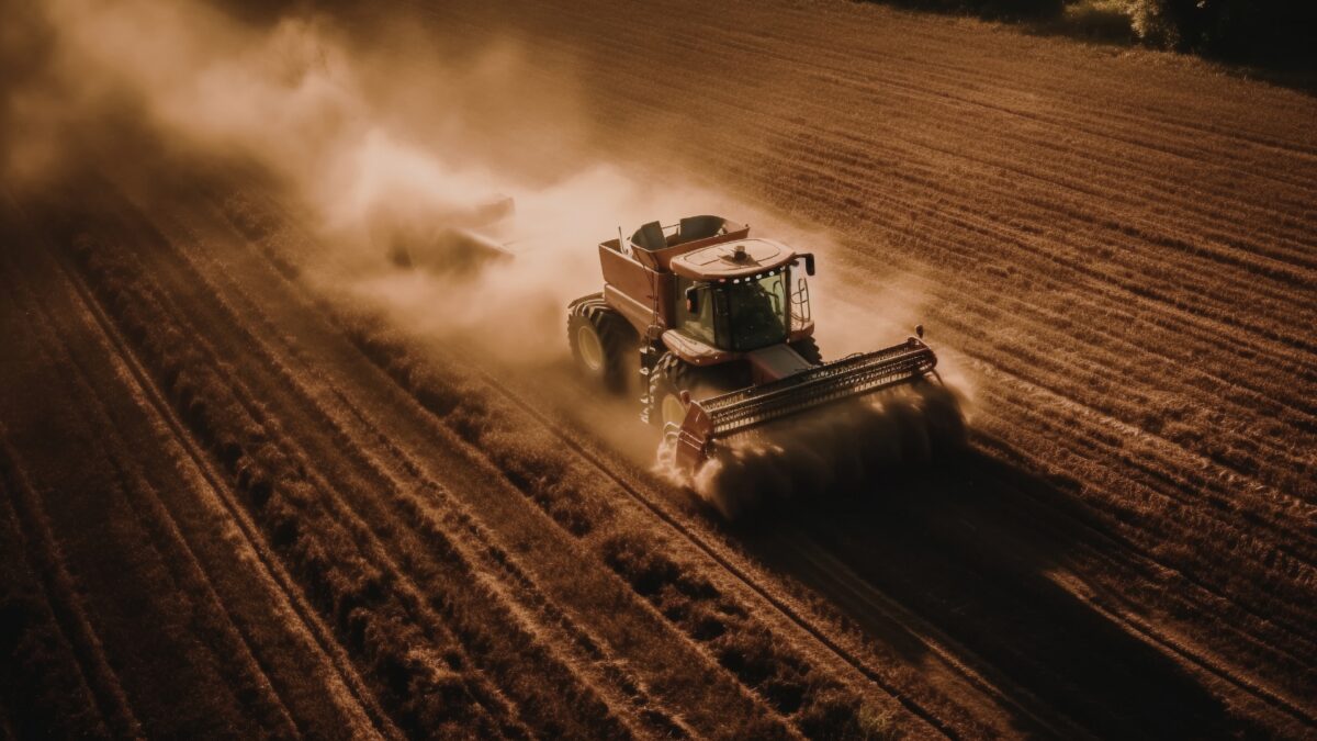 Agro deve fazer Brasil bater recorde no consumo de diesel B em 2026