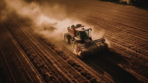 Agro deve fazer Brasil bater recorde no consumo de diesel B em 2026