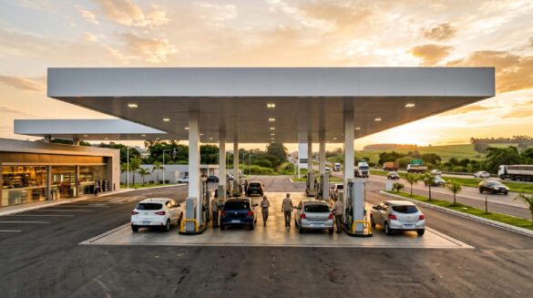 Grupo Argenta Leva a Charrua ao Sudeste e Ultrapassa 500 Postos Com Faturamento de R$ 24 Bilhões