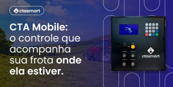 Abastecimento no campo: como eliminar "pontos cegos" na gestão de combustível de frotas pesadas