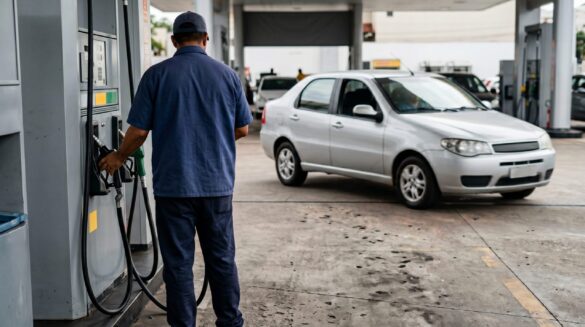 TST Manda Posto Indenizar Frentista Atropelada Por Cliente e Reconhece Atividade de Risco