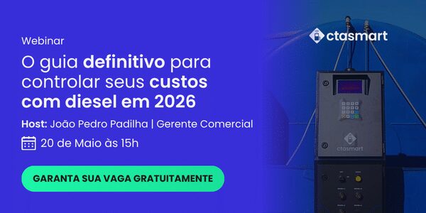 3 passos para proteger seu orçamento da volatilidade do diesel.
