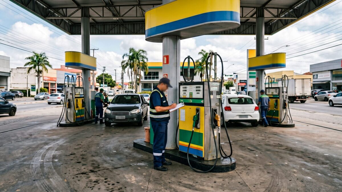 Justiça Condena Postos de Cuiabá Que Usavam Bandeira Shell e Vendiam Combustível de Outras Distribuidoras