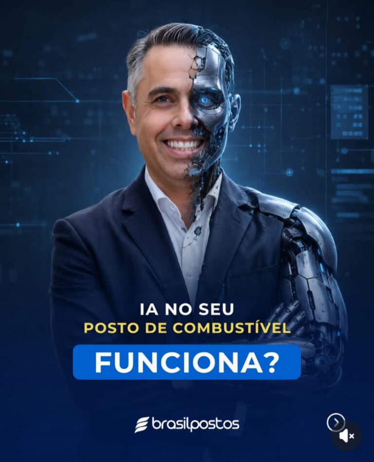 Automação avança na gestão de postos de combustíveis
