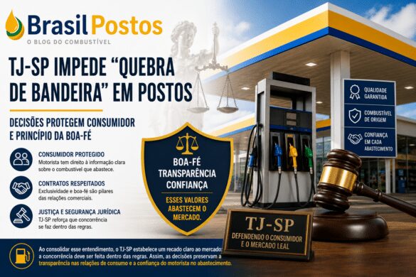 BOMBA BRANCA : Concorrência desleal no setor de combustíveis e os prejuízos ao consumidor