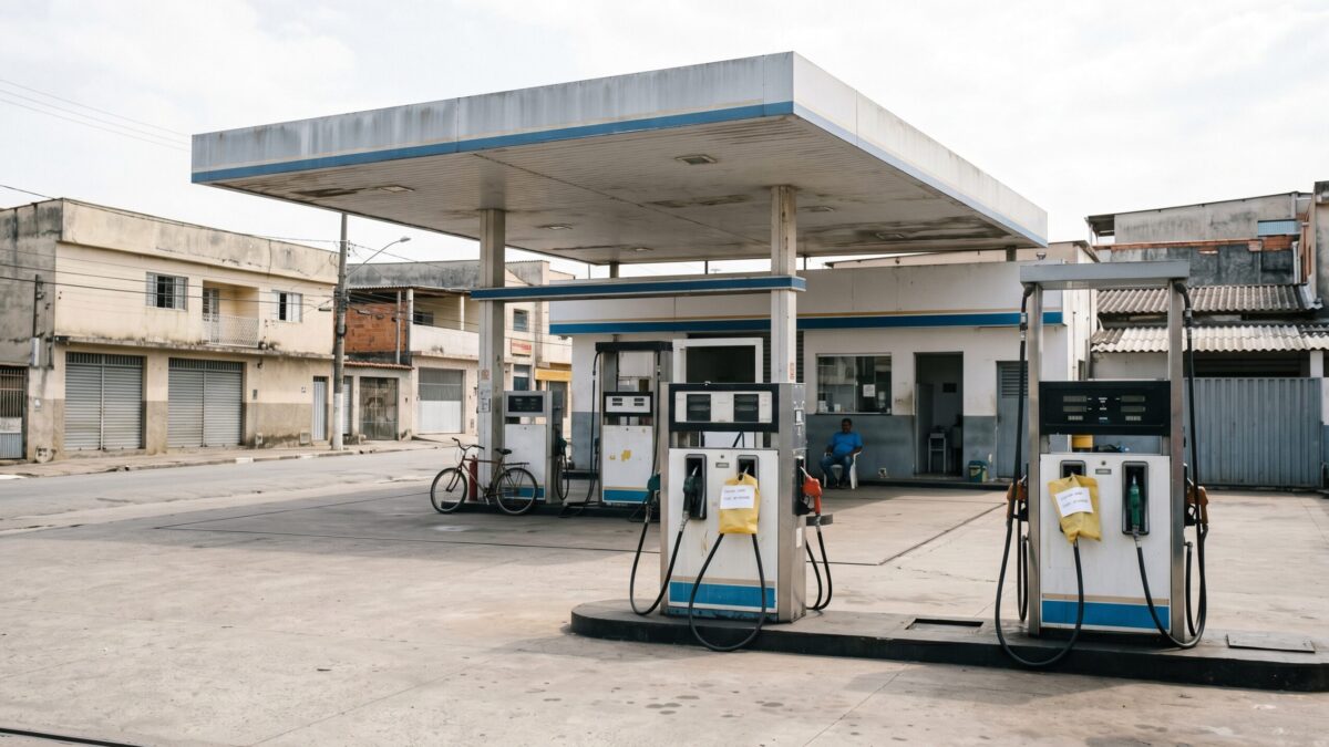 Postos bandeira branca relatam dificuldade para comprar gasolina após fechamento da Refit