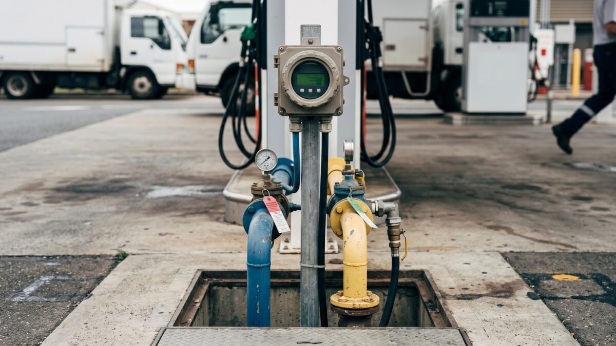 Incerteza no preço do diesel reforça a importância da gestão de combustível