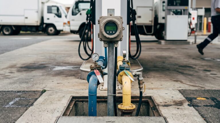 Incerteza no preço do diesel reforça a importância da gestão de combustível