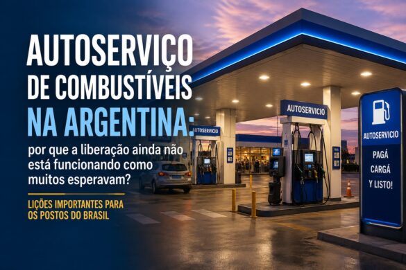 Autosserviço de combustíveis na Argentina: por que a liberação ainda não está funcionando como muitos esperavam?