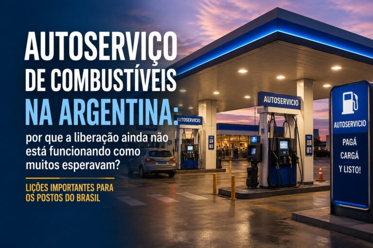Autosserviço de combustíveis na Argentina: por que a liberação ainda não está funcionando como muitos esperavam?